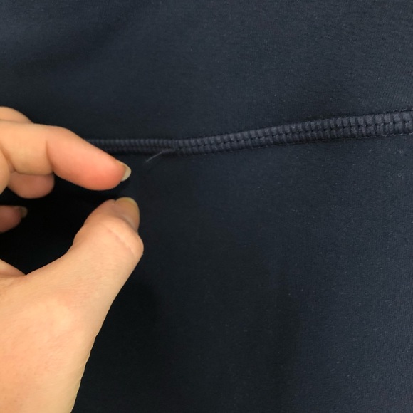 Comfy blue core 10 leggings - Picture 10 of 16